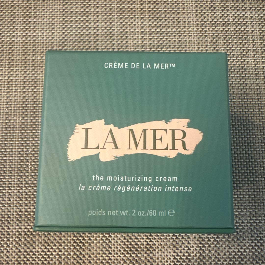 LA MER クレーム ドゥ ラ メール 60mlお値下げしました