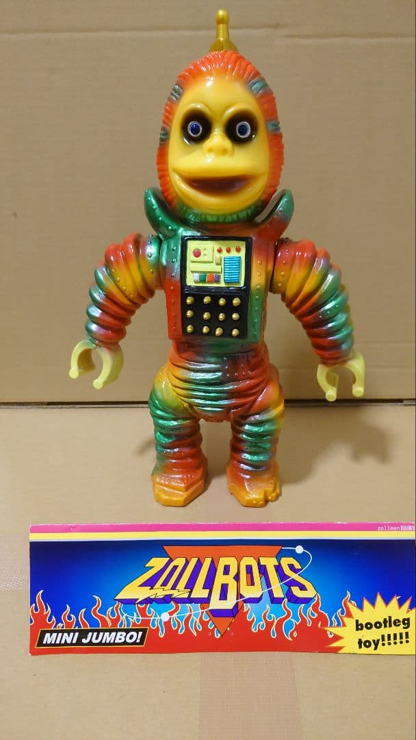 その他 ZOLLMEN ZOLLBOTS MG5