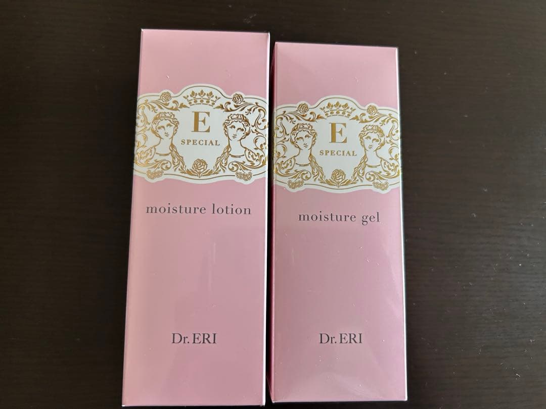 【リコ】イースペシャル　モイスチャーローション・ジェル（美容液）セット