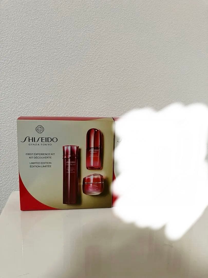 SHISEIDO ファースト エクスペリエンス キット 【2025】 2セット
