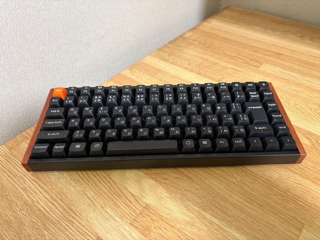 Keychron K2 Max メカニカルキーボード 日本語配列