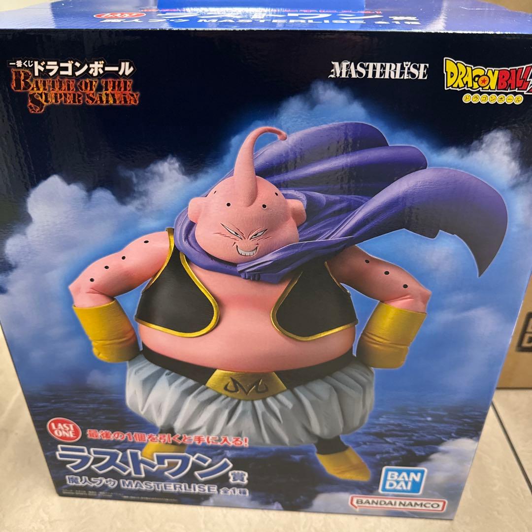 魔神ブウ　フィギュア