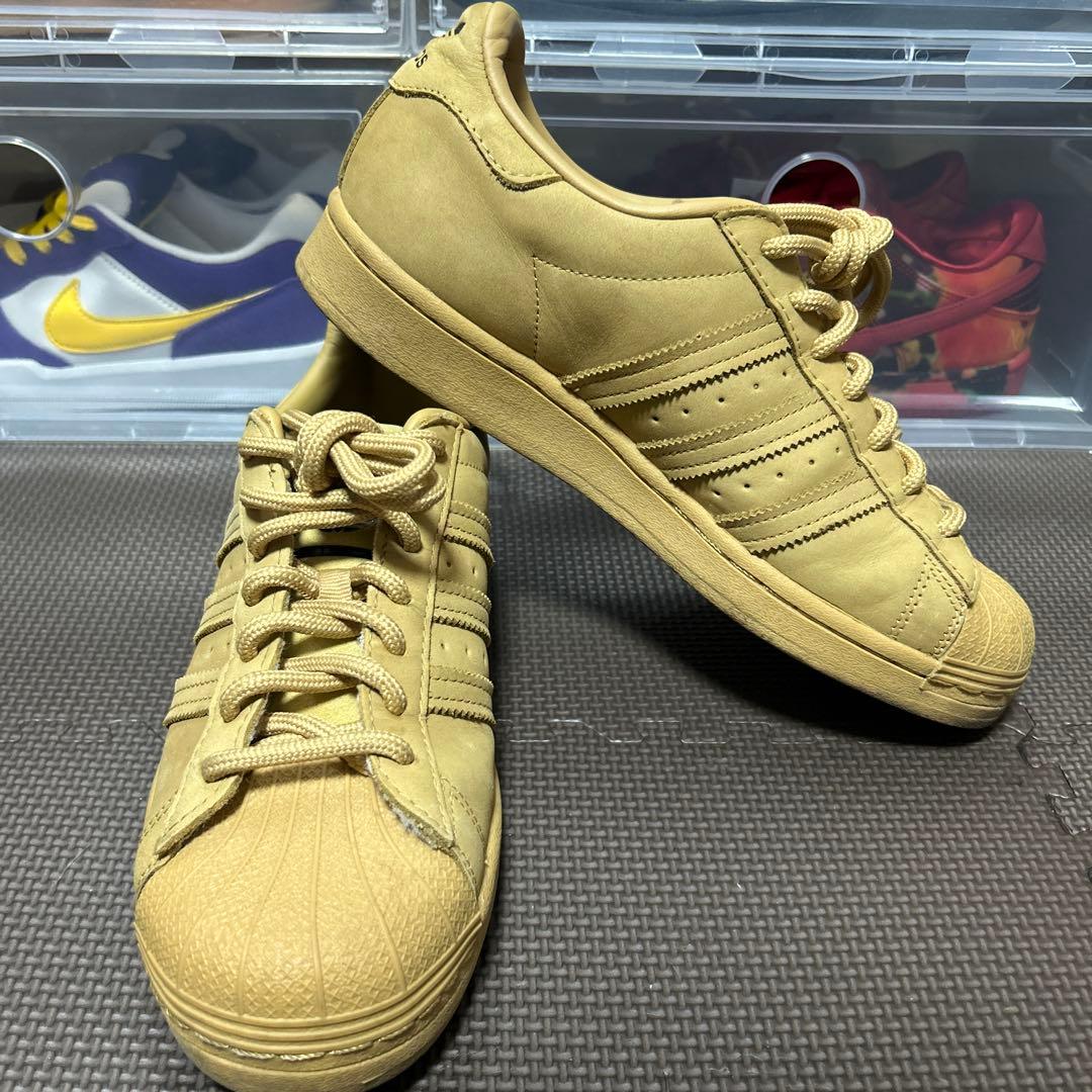 【美品】adidas Originals superstar 26cm