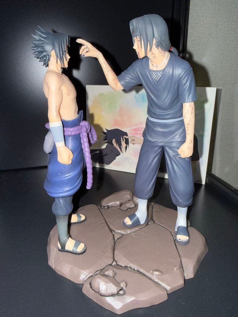 うちはサスケ&うちはイタチ　ラストワン賞