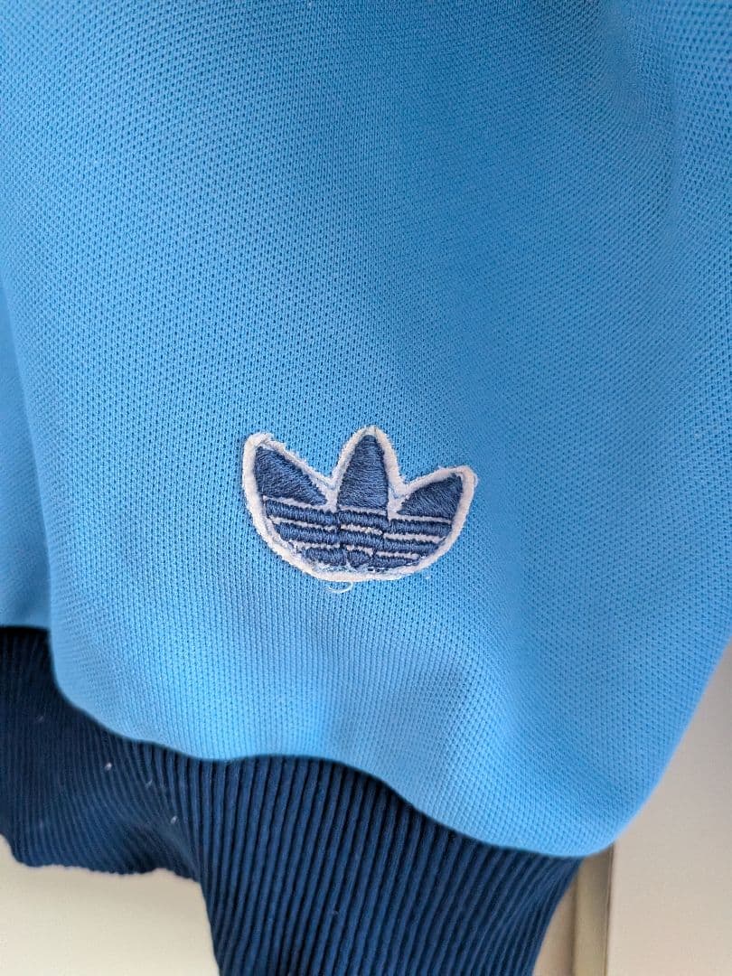 adidas 水色 ジャージ上下 楽天市場】【スーパーSALE25%OFF】アディダス オリジナルス ジャージ