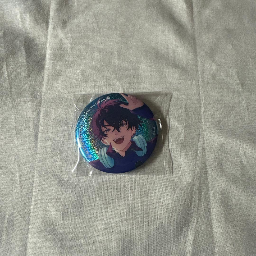 にじさんじ RITOTETSU 佐伯イッテツ 缶バッジ - メルカリ