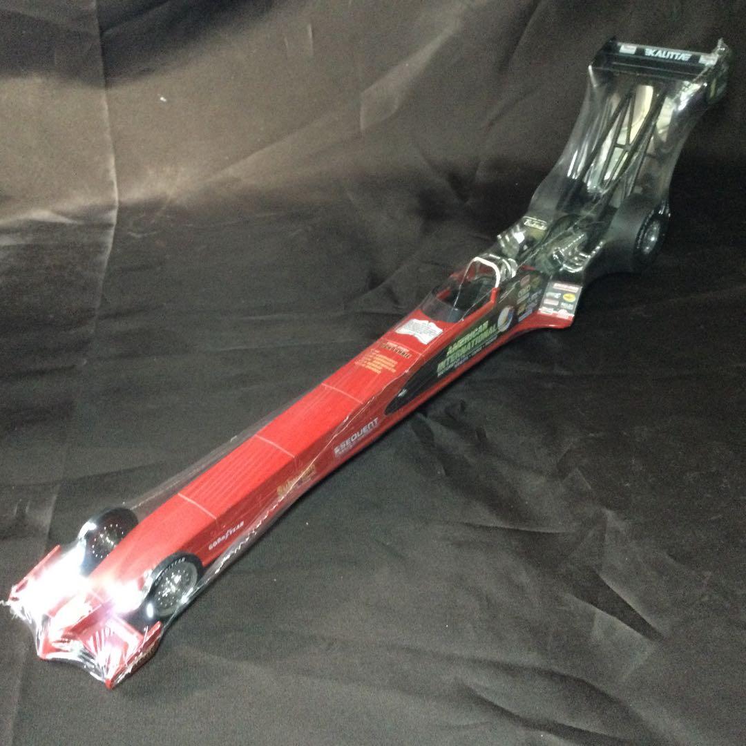 ドラッグスター Dragster 1/24 RACING CHAMPIONS