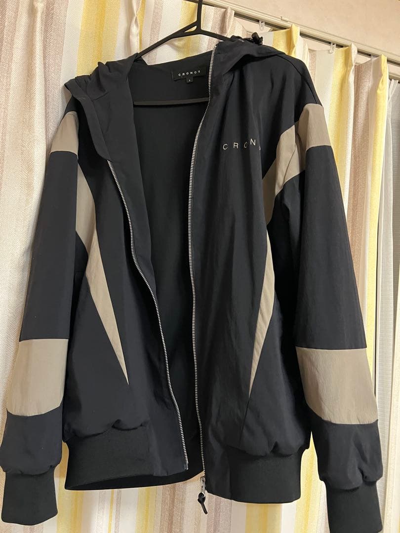 CRONOS セットアップ　上S 下M