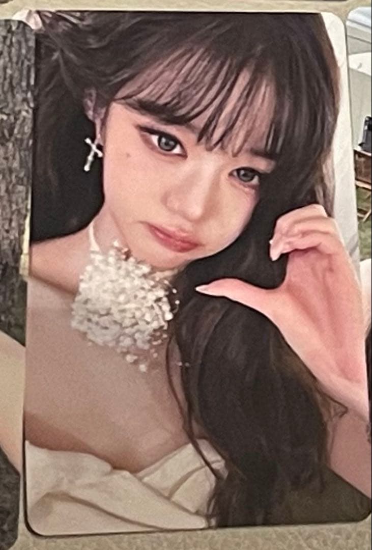 最終在庫) ive 東京 会場限定 Secret 10/12 ウォニョン 特典 IVE SECRET 東京 10/12 会場限定 特典 トレカ ウォニョン - メルカリ