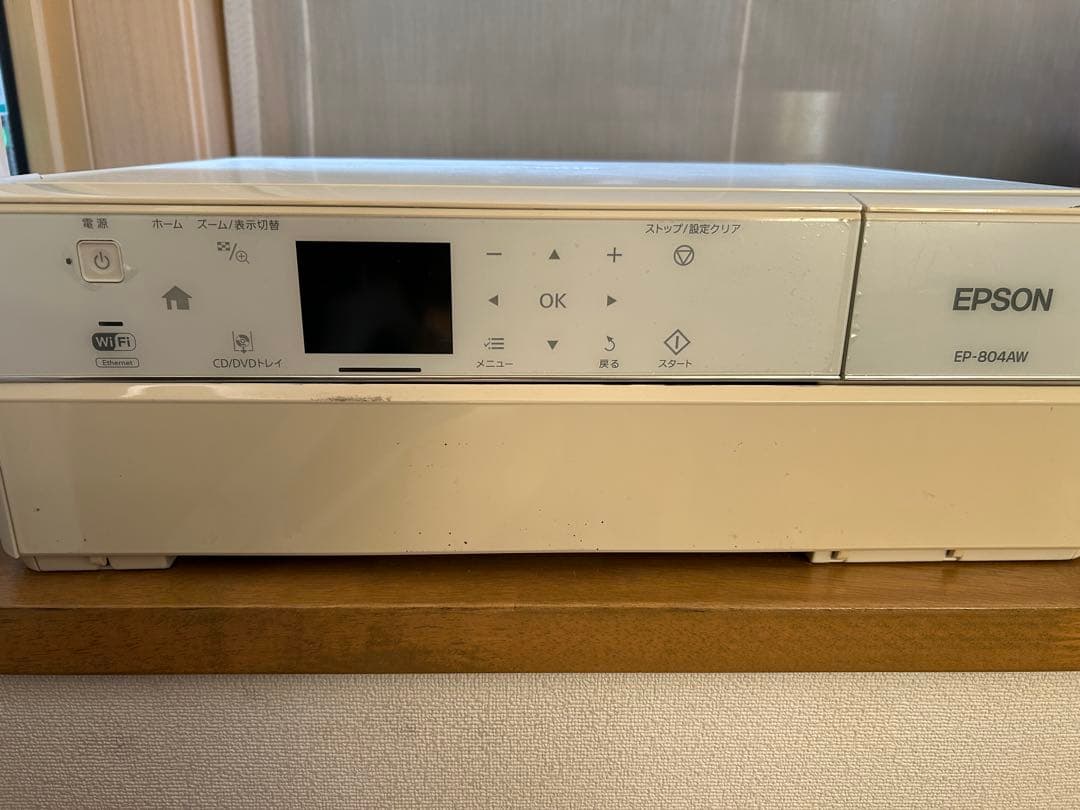 エプソン　プリンター本体　EP-804AW ジャンク品