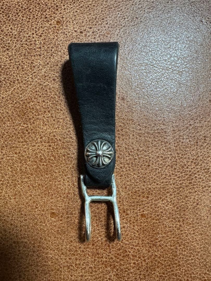 chromehearts クロムハーツ キーリング　ベルトループ