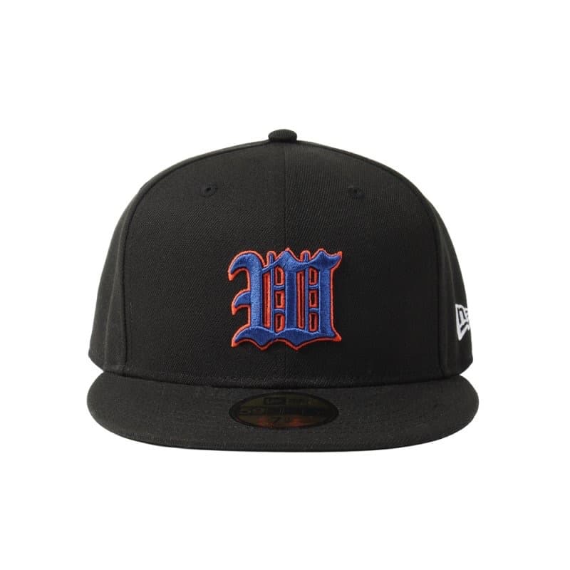 帽子 WACKO MARIA NEW ERA / 59FIFTY 7 1/2 キャップ WACKO MARIA NEWERA ワコマリア 7 3/8 - メルカリ