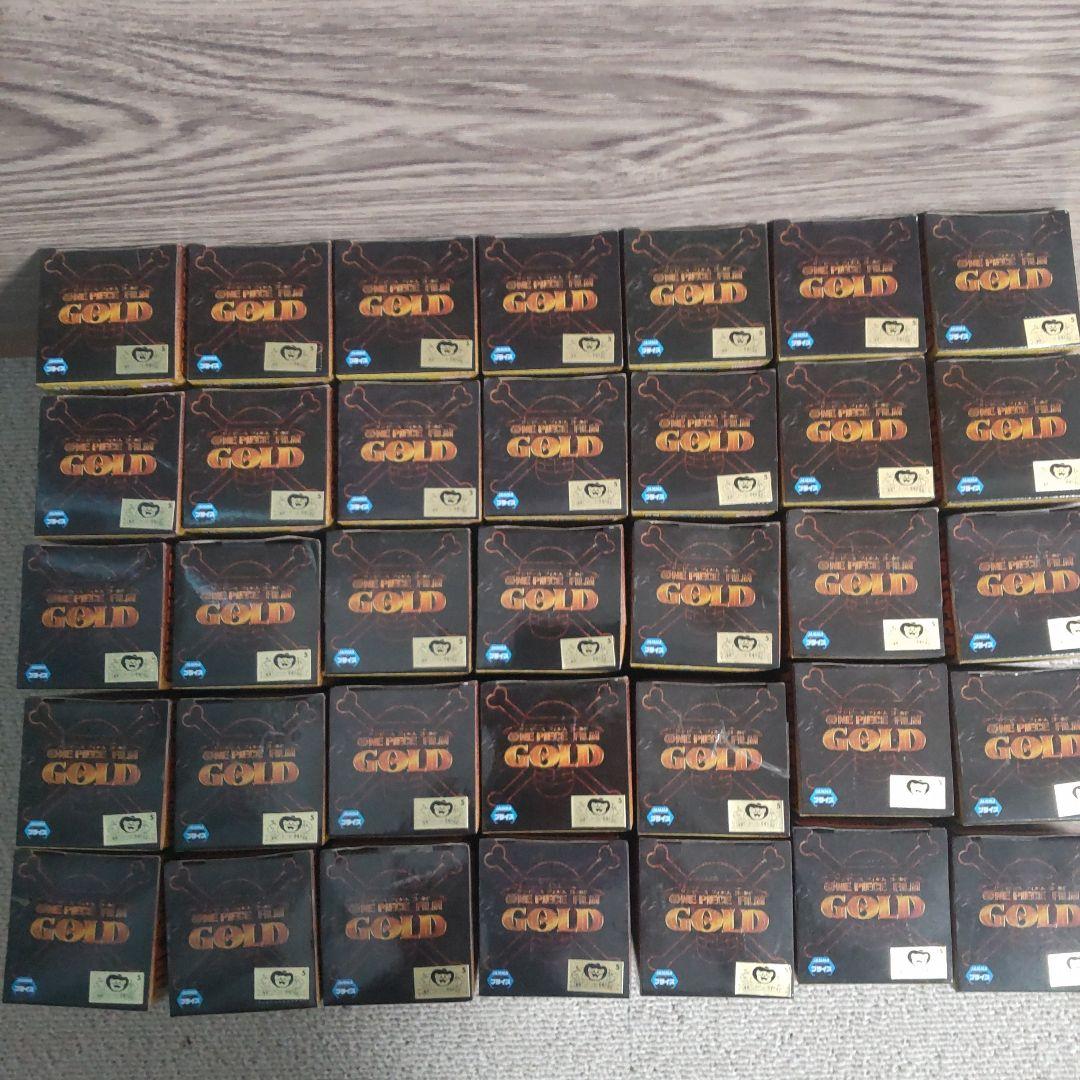 希少】【レア】ワンピース ゴールド ワーコレ フィギュア 35体セット＋