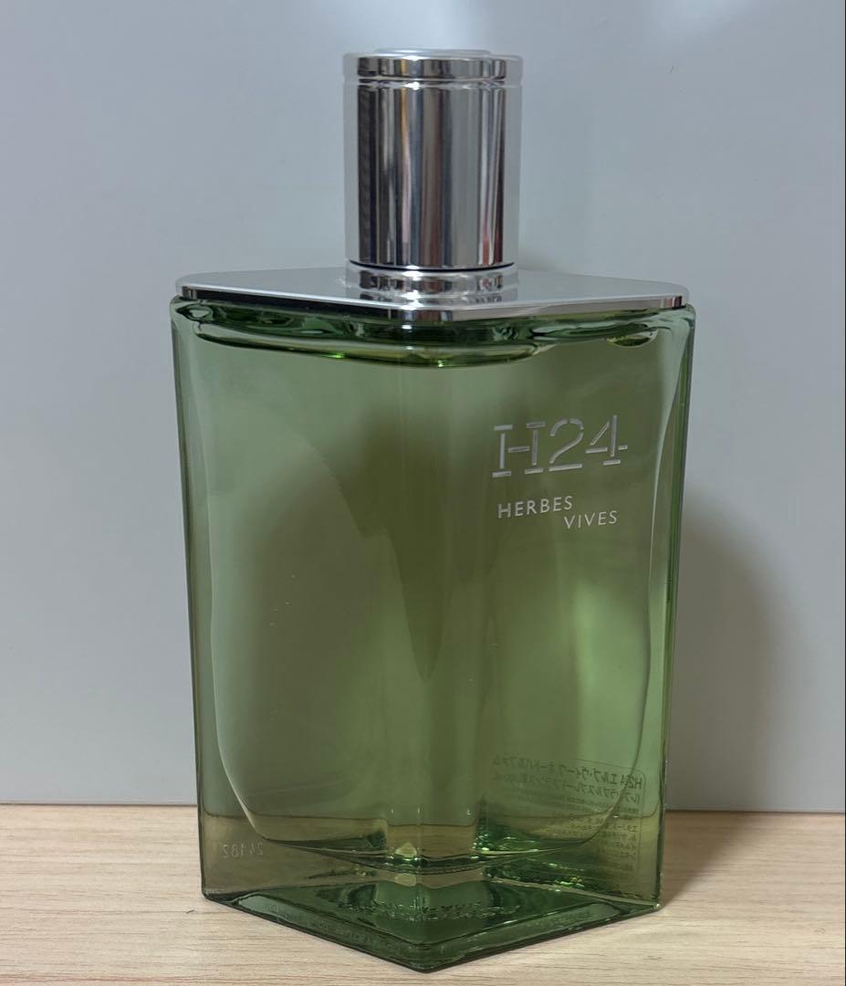 エルメス オードパルファム H24 エルブ・ヴィーブ 香水 100ml
