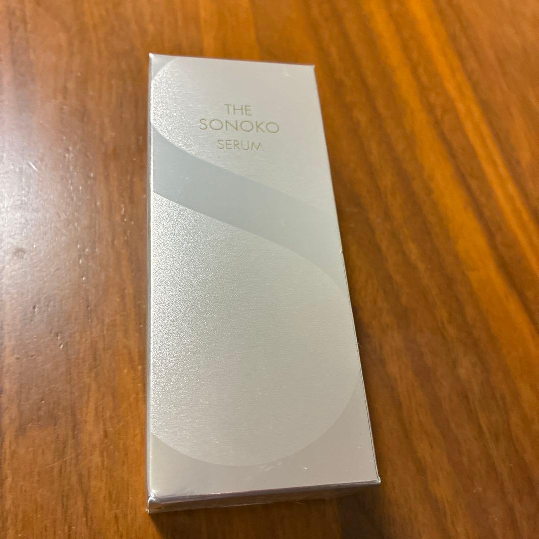ザ ソノコ セラム 美容液 30ml