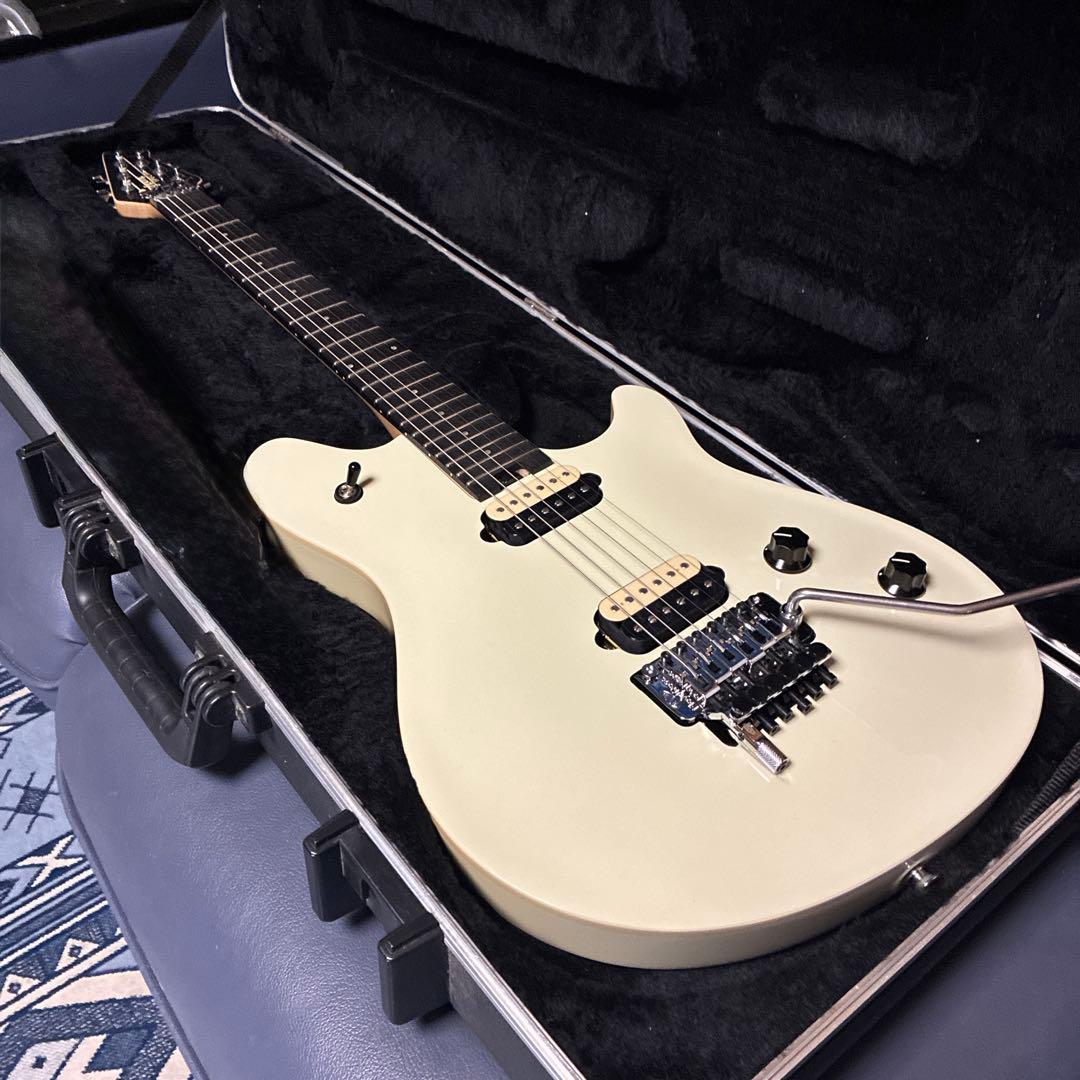 EVH Wolfgang Special フェンダーメキシコ製正規品 EVH Wolfgang Special Pharaohs Gold エレキギター ヴァンヘイレン