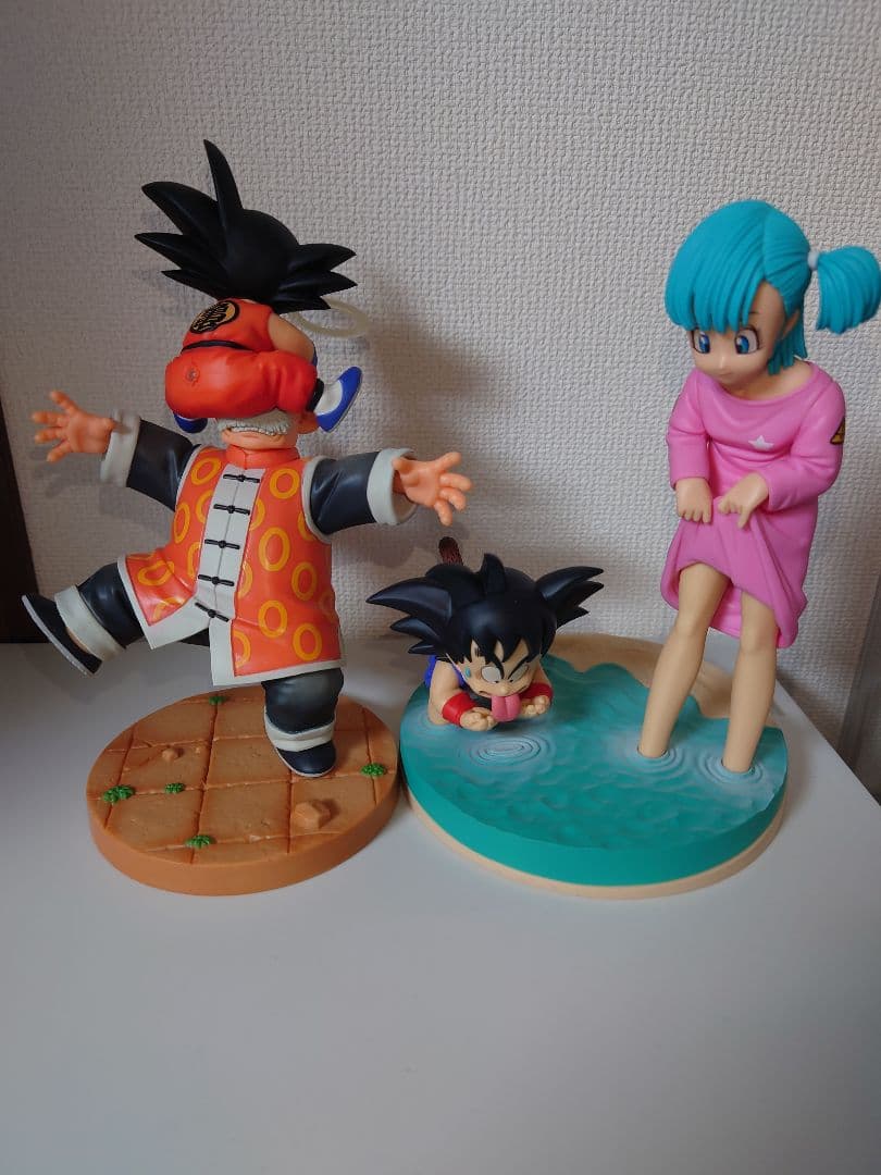 一番くじ ドラゴンボール　HISTORY　Ⅰ＆Ⅱ ラストワン賞