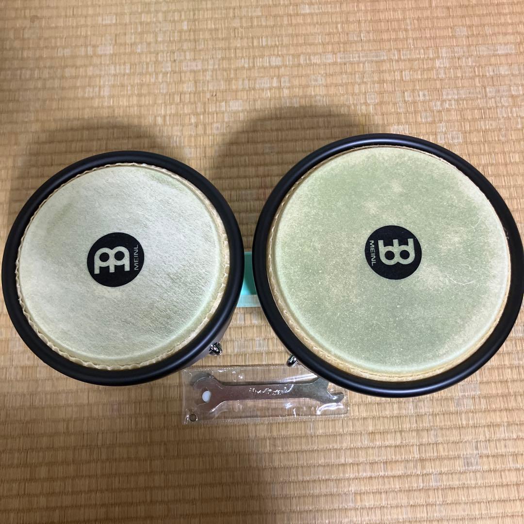 c*o様 Meinl ミントグリーン ボンゴ