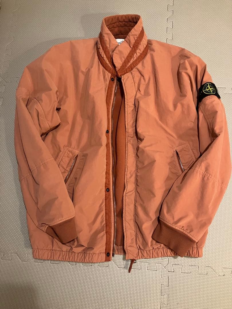 stone  David right-TC jacket L 美品