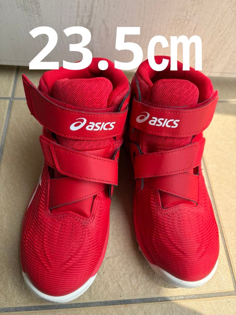安全靴　asics ASICS（アシックス） 安全靴 アシックスハイカット マジック CP216