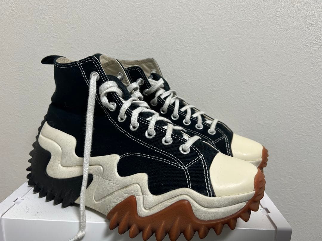 靴 converse RUN STAR MOTION