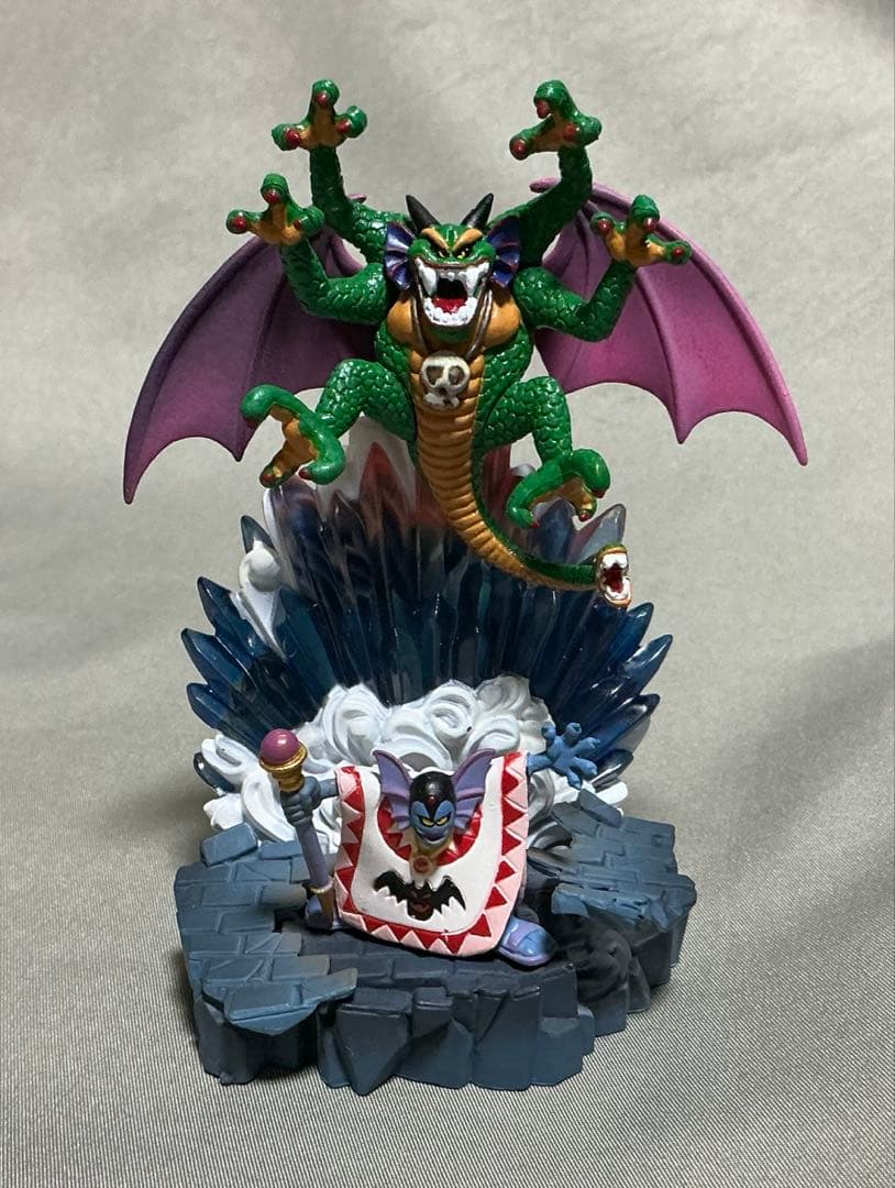 リペイント ドラクエ モンスターズギャラリーHD ハーゴン & シドー