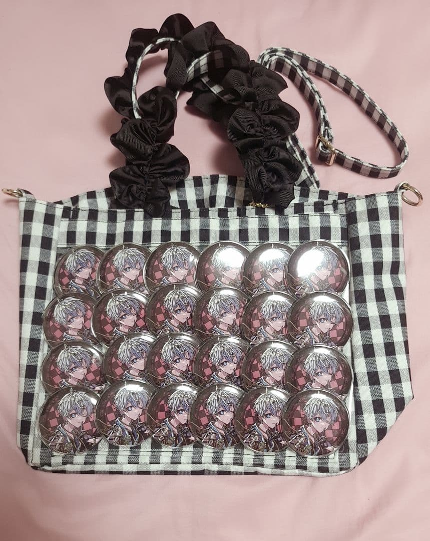 シクフォニ　雨乃こさめ　こさめ　シクフォニ　缶バッジ　6-4　Sweet　痛バ シクフォニ 雨乃こさめ こさめ シクフォニ 缶バッジ 6-4 Sweet 痛バ