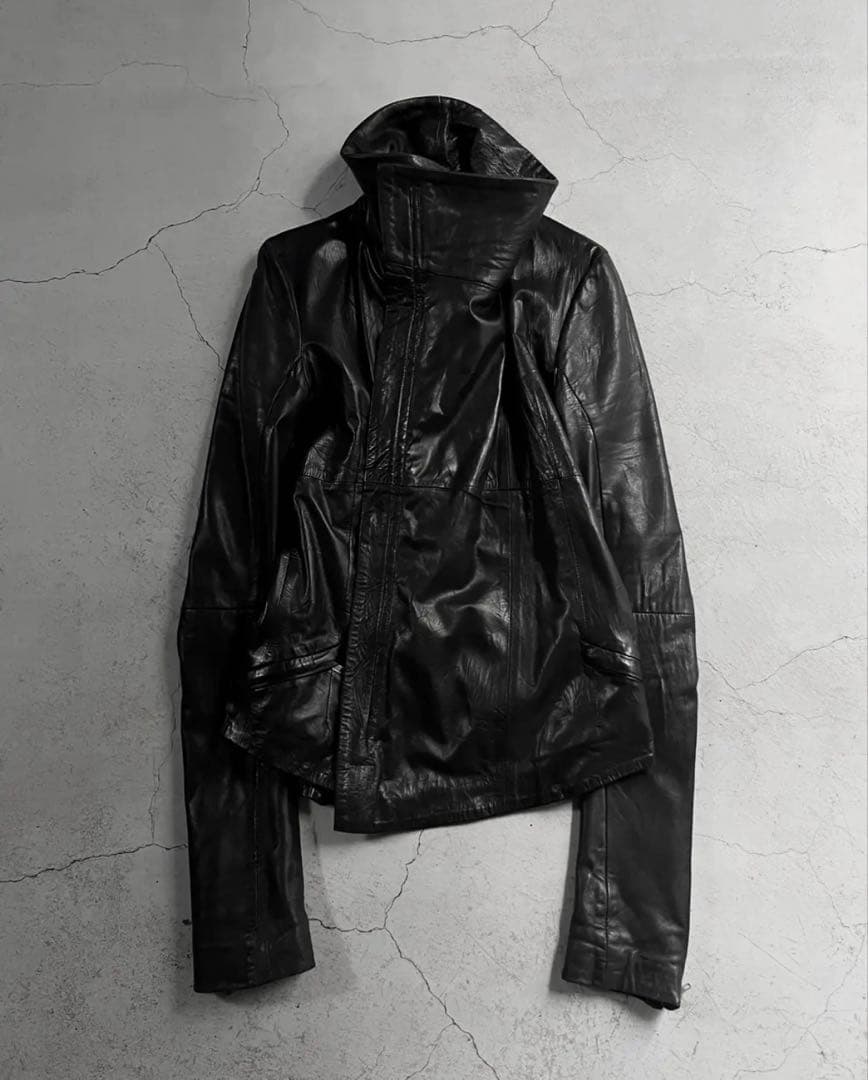 2009 EKAM sheepskin レザージャケット