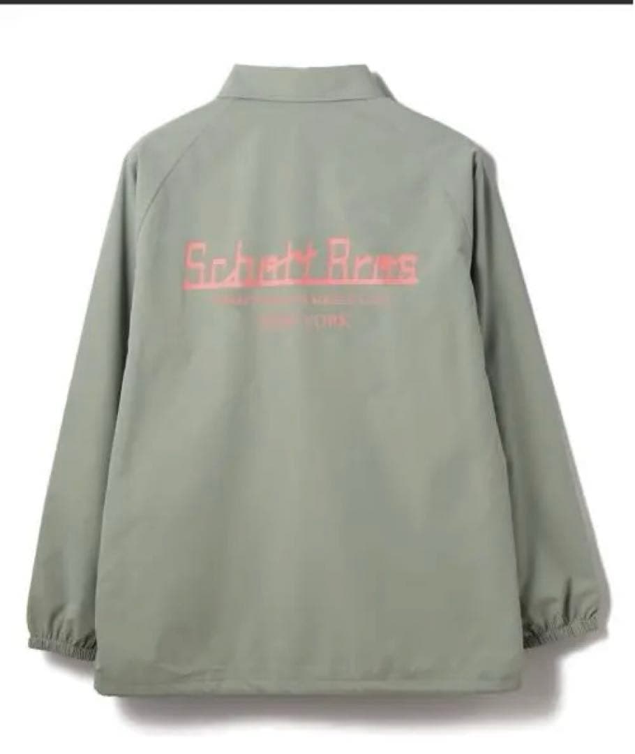 l*o様 shott コーチジャケット