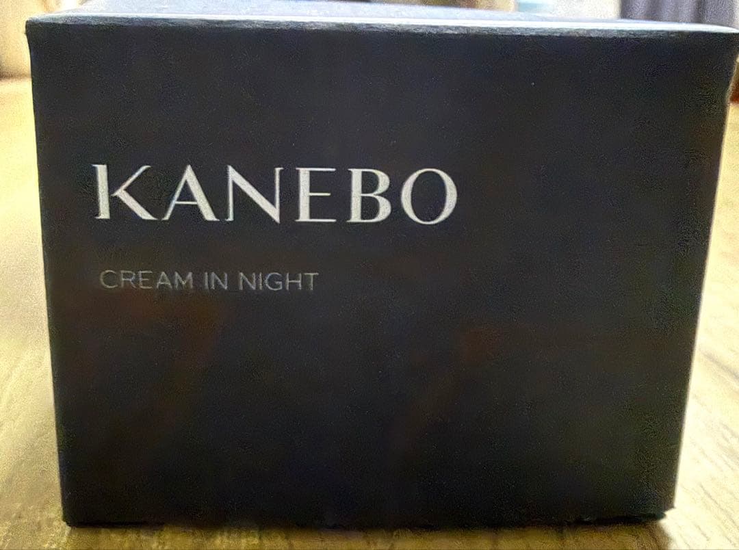 KANEBO カネボウ クリームインナイト ナイトクリーム マスク 新品