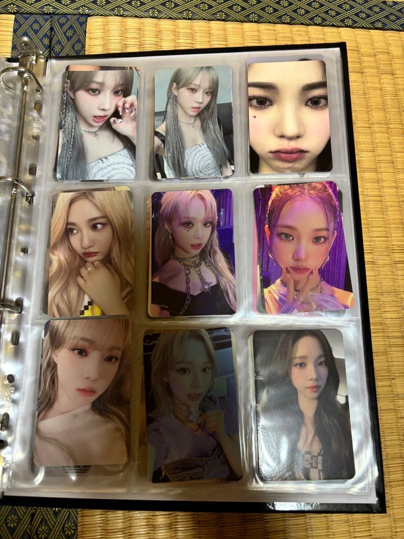 aespaトレカ jp.ktown4u.com : aespa - [SYNK : aeXIS LINE MD] RANDOM TRADING