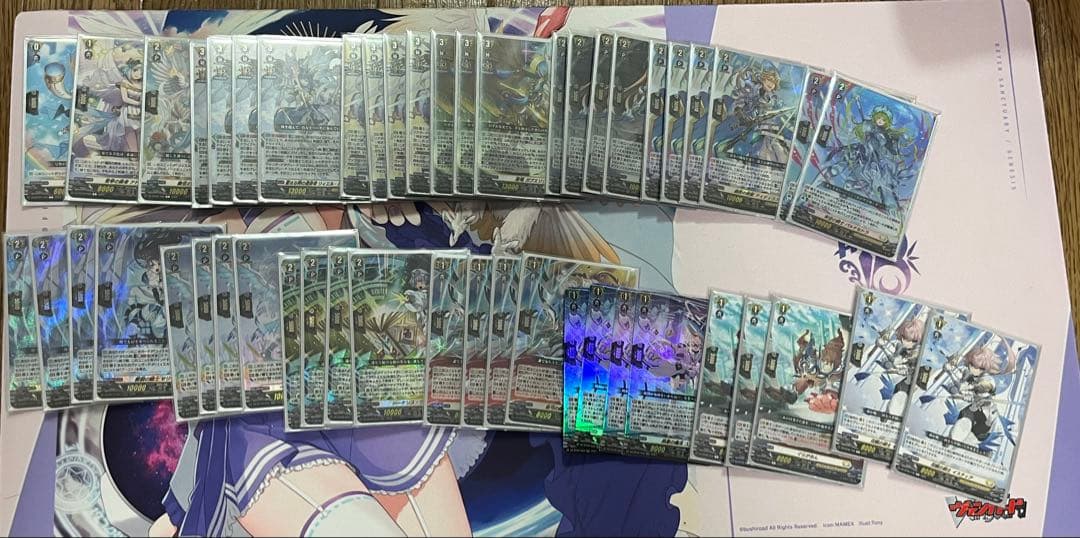 ヴァンガード リィエル・ドラコニスセット