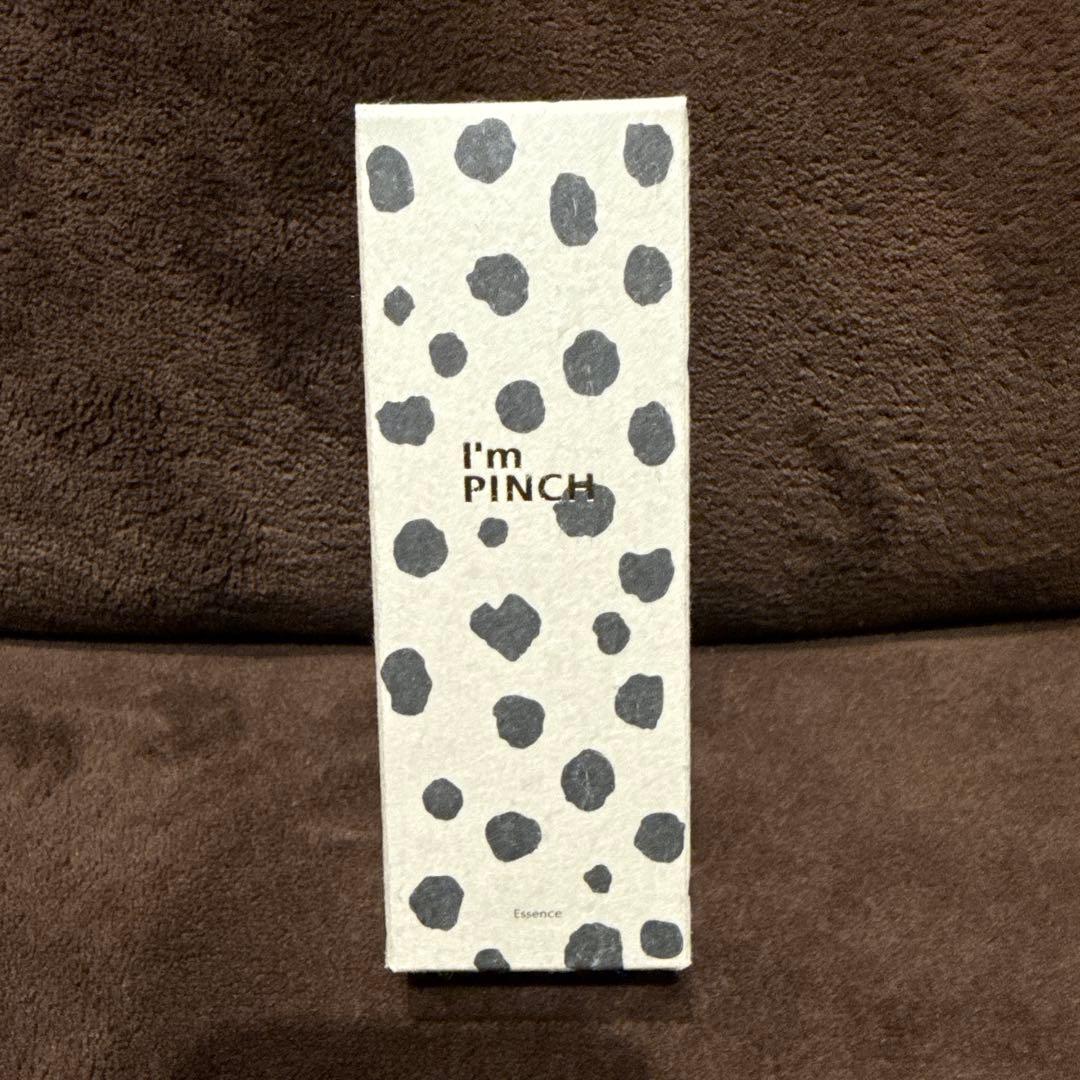 【新品未使用】アイムピンチ エッセンス 美容液 60ml I'm PINCH I'm PINCH美容液｜肌のピンチを救うピンチ肌化粧品 I'm PINCH - MIRAI