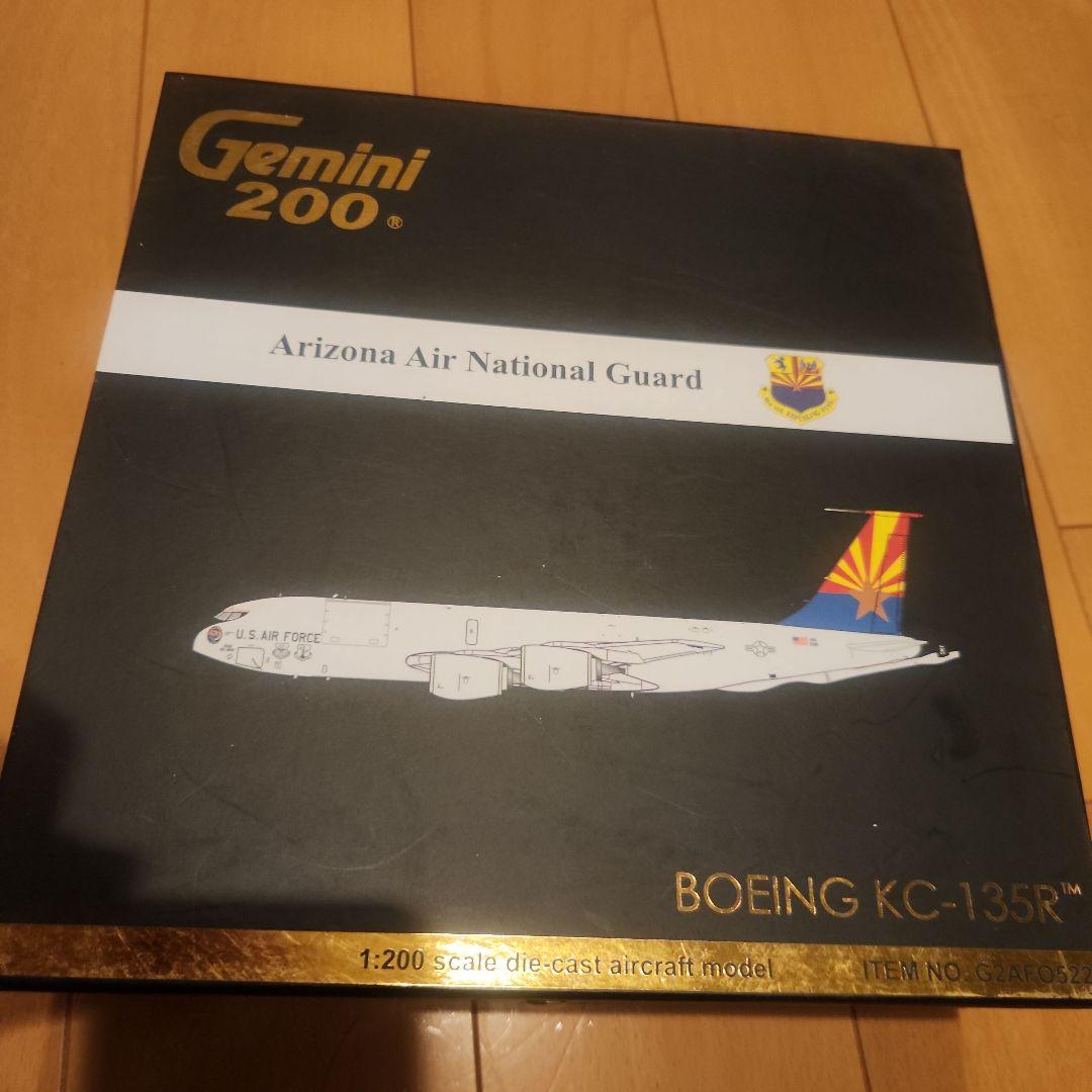 航空機・ヘリコプター Gemini 200 Boeing KC-135R 1:200