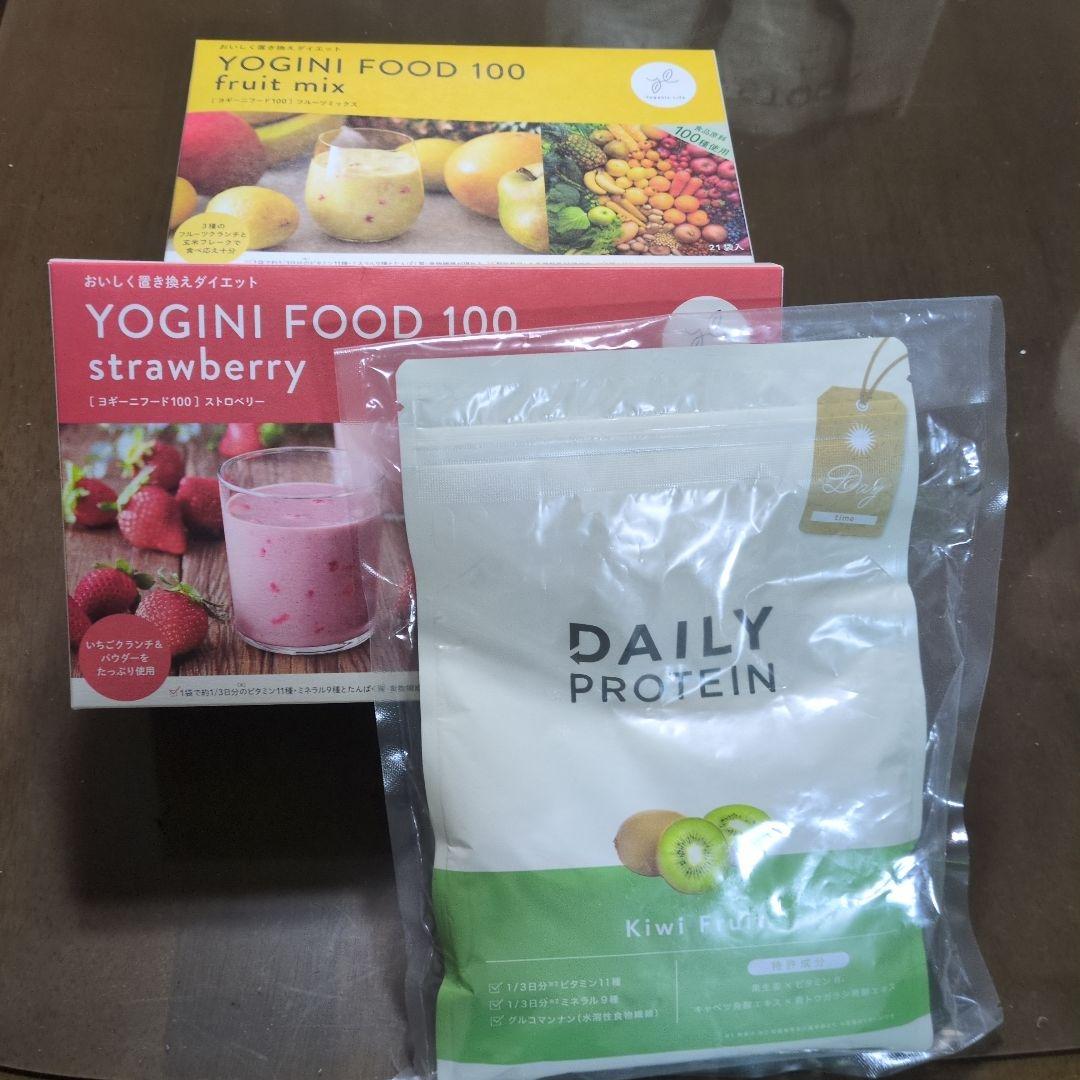 その他 LAVAYOGINI FOOD 100