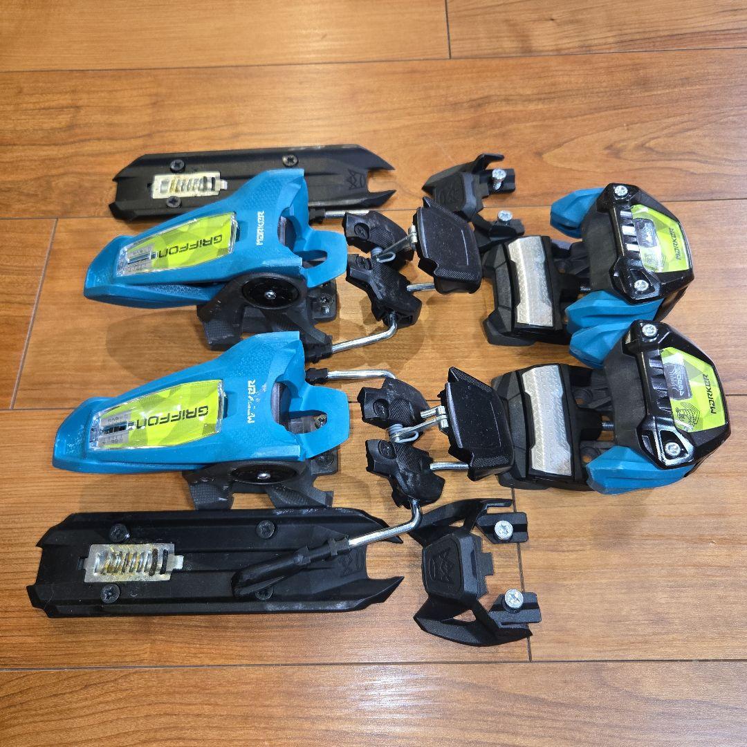 MARKER Griffon13 スキー ビンディング マーカー ビンディング GRIFFON 13 ID タン MARKER グリフォン (23-24