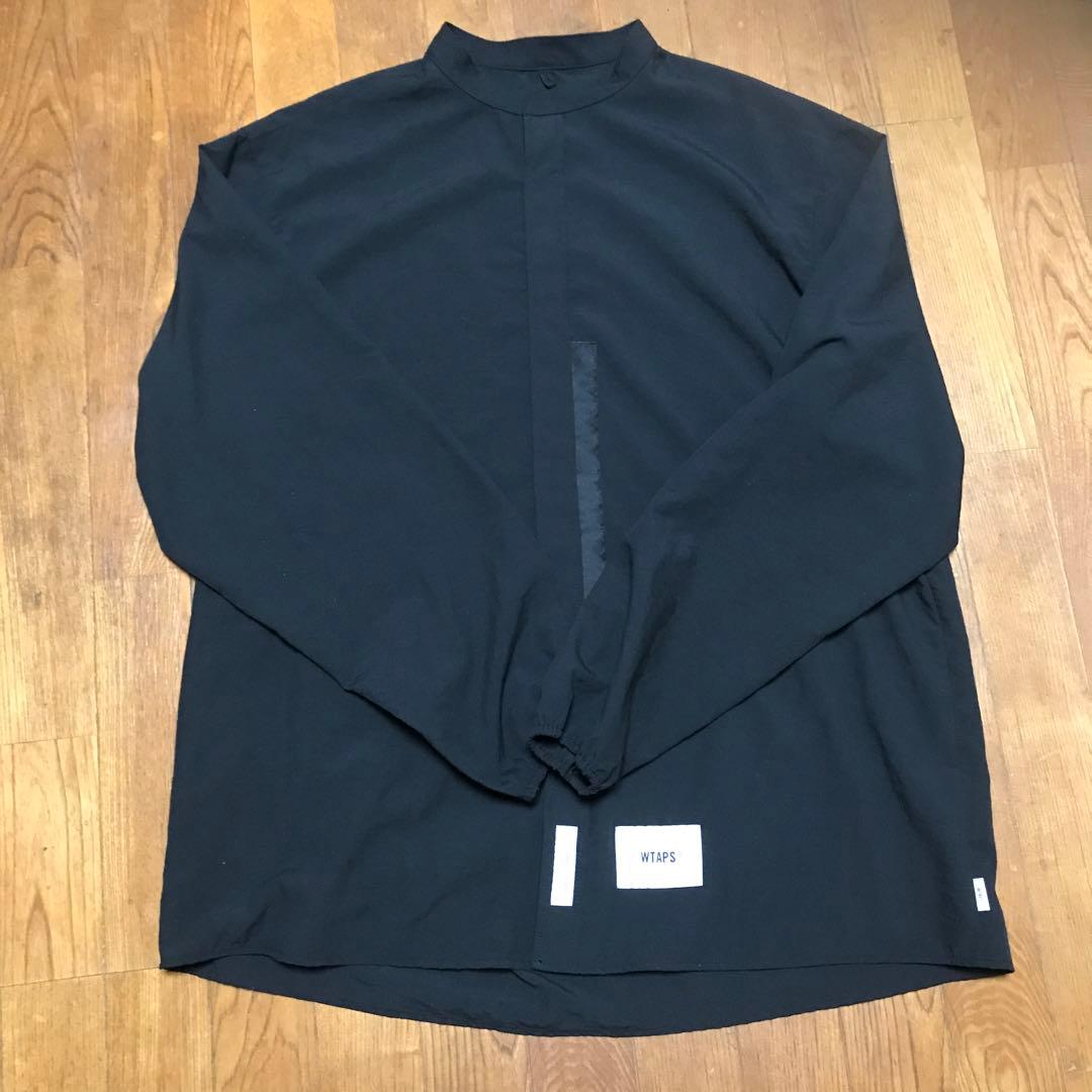 WTAPS 長袖シャツ