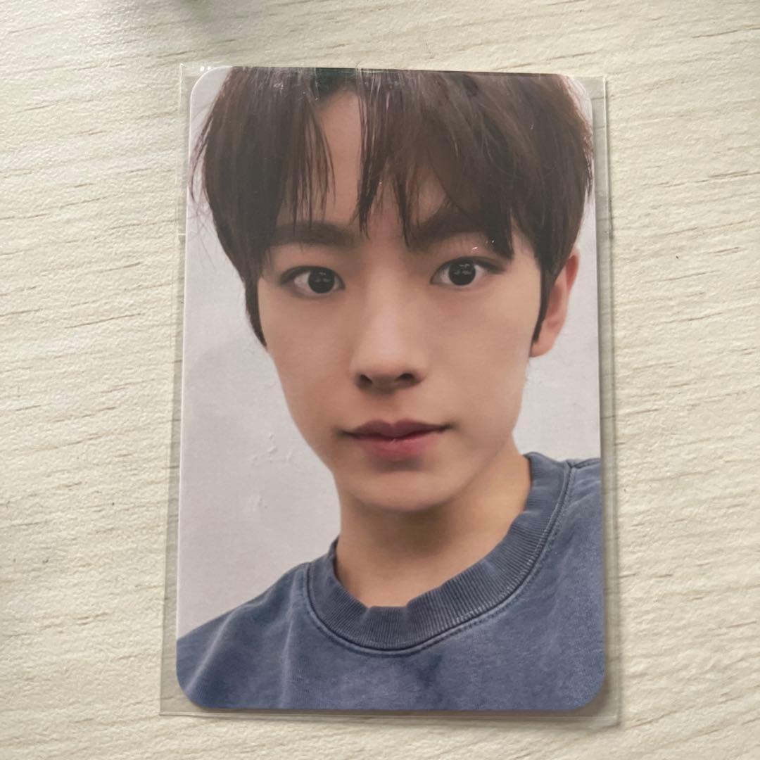 ユウシ　handsup nctnewteam