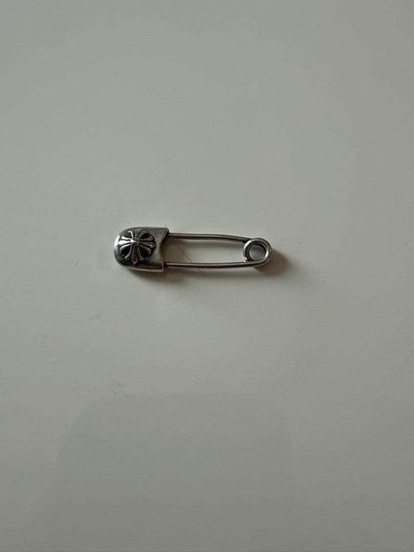 CHROME HEARTS クロムハーツ セーフティピン