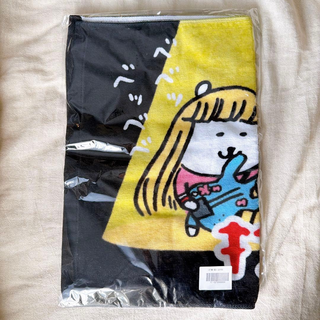 打首獄門同好会 獄くまタオル ナガノのくま - メルカリ