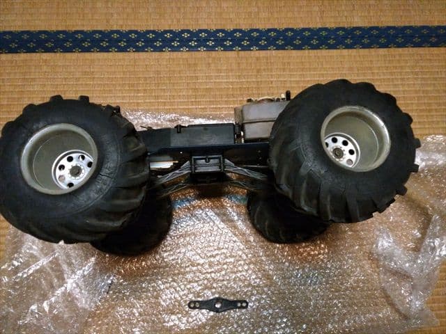 エンジン無し】京商 メガフォース / KYOSHO MEGA FORCE