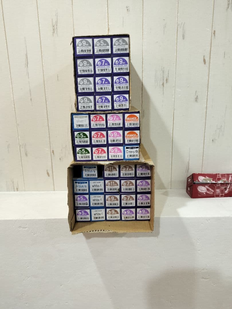 キャラデコミュゼリア43本 未使用 楽天市場】ナカノ キャラデコ ミュゼリア （その他ミックスカラー） 第