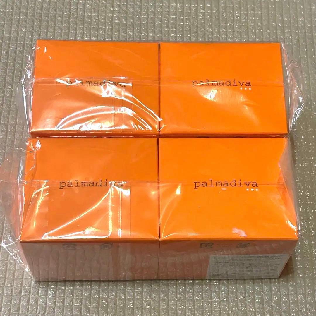 パルマディーバ シャンパンジェルマスク ゴージャスH 美容液ジェル 4個セット