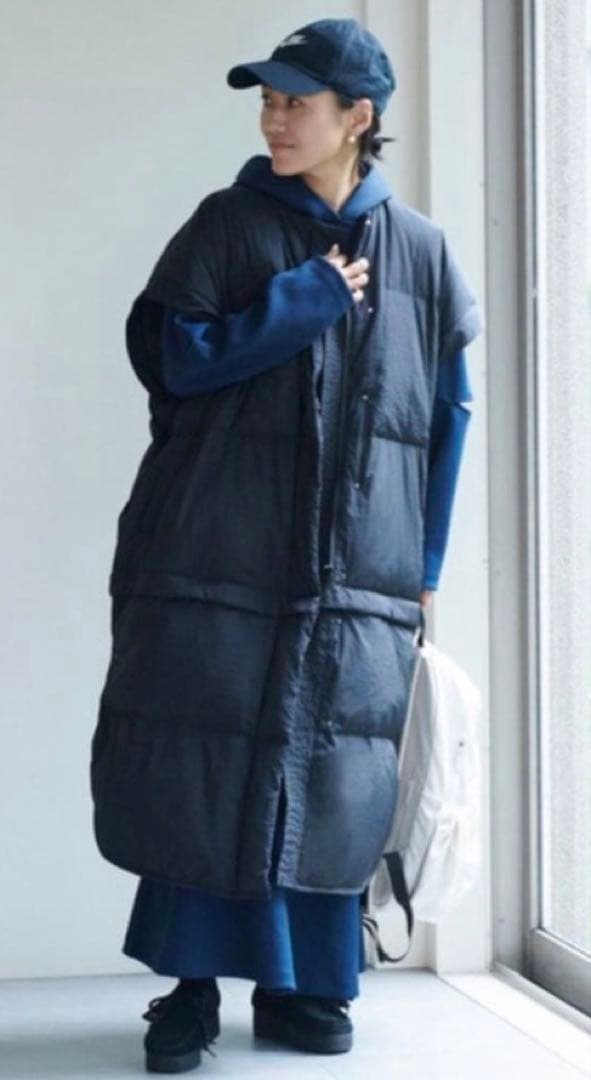 ★emmi エミ AYAKANEKO 金子綾 ecoマルチウェイダウン★