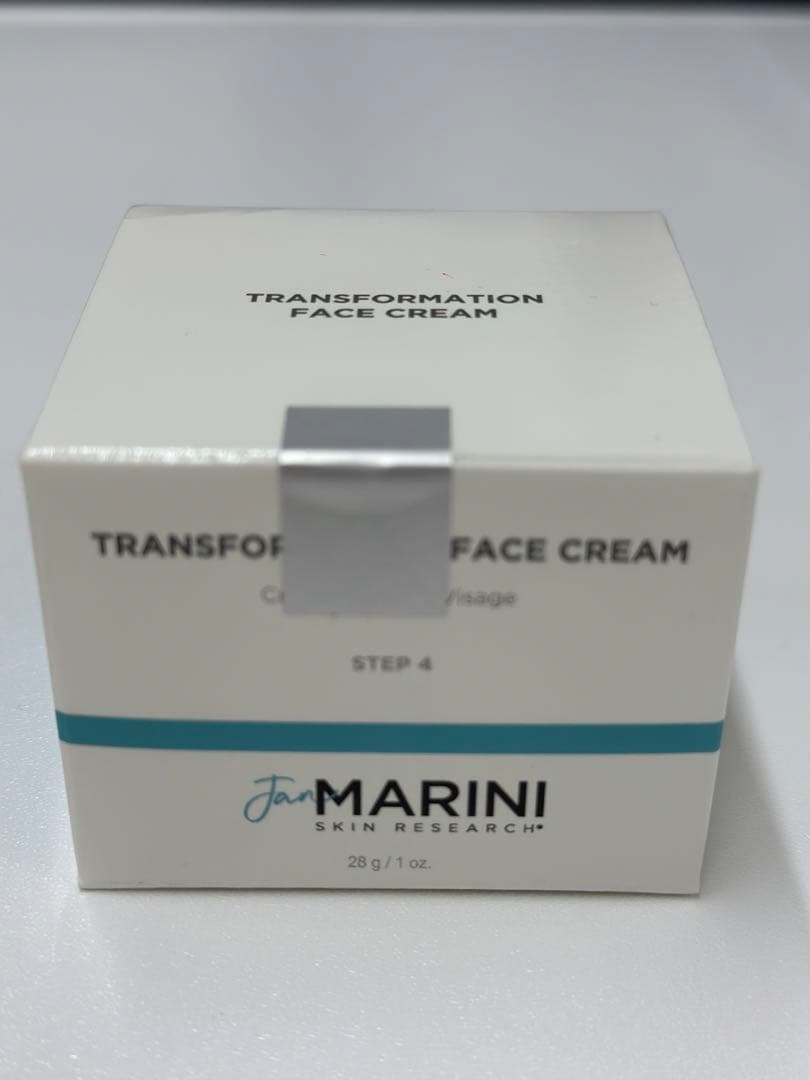 【新品】ジャンマリーニ TRANSFORMATION FACE CREAM