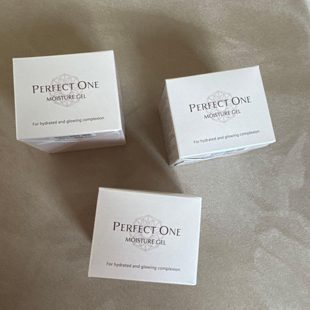 Perfect One Moisture Gel 3個セット