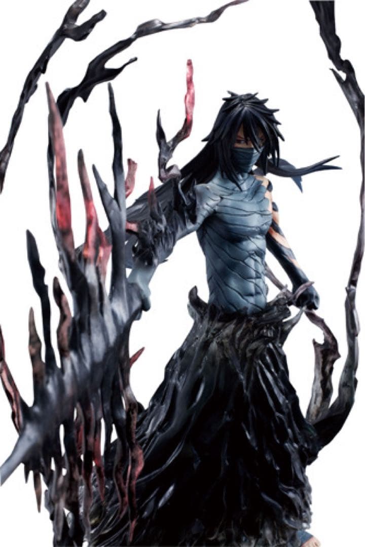 未開封フィギュアーツZERO BLEACH ブリーチ- 黒崎一護 最後の月牙天衝