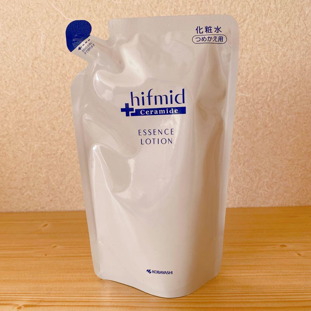 小林製薬 ヒフミドエッセンスローション 詰め替え用 180ml - メルカリ