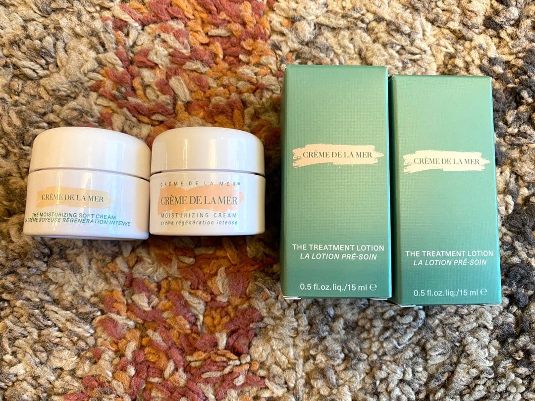 ドゥ・ラ・メール　モイスチャークリーム&ザ・トリートメントローション 楽天市場】【ポイント10倍】3/1 0:00〜3/1 23:59【送料無料】ラ