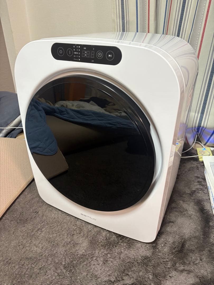 ESTILO ドラム式電気衣類乾燥機 ILD-321UWB-JP